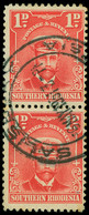 O Southern Rhodesia - Lot No.1154 - Southern Rhodesia (...-1964)