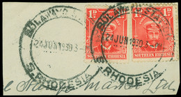 OnPiece Southern Rhodesia - Lot No.1156 - Southern Rhodesia (...-1964)