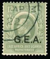 O Tanganyika - Lot No.1183 - Tanganyika (...-1932)