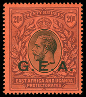 * Tanganyika - Lot No.1193 - Tanganyika (...-1932)