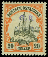 * Tanganyika - Lot No.1194 - Tanganyika (...-1932)