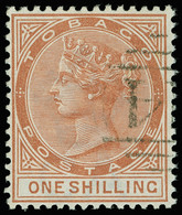 O Tobago - Lot No.1199 - Trinidad & Tobago (...-1961)