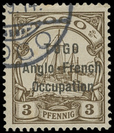 O Togo - Lot No.1206 - Togo