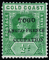 * Togo - Lot No.1210 - Other & Unclassified