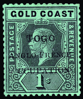 * Togo - Lot No.1215 - Other & Unclassified