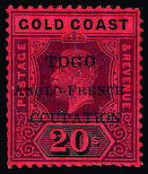 * Togo - Lot No.1218 - Other & Unclassified