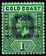 * Togo - Lot No.1219 - Other & Unclassified