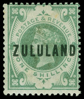 * Zululand - Lot No.1352 - Zululand (1888-1902)