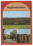 Vogtlandbrücken Göltzschtalbrücke Elstertalbrücke Syratalbrücke - Reichenbach I. Vogtl.