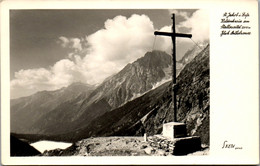 9700 - Tirol - St. Jakob Im Defereggen , Heldenkreuz Am Stallersattel , Blick Antholzersee - Nicht Gelaufen - Defereggental