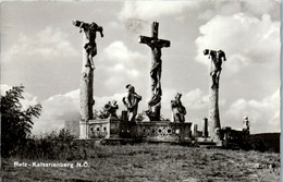 9715 - Niederösterreich - Retz , Kalvarienberg - Gelaufen 1966 - Hollabrunn