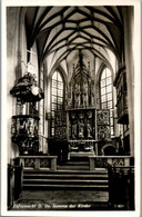 9724 - Oberösterreich - Kefermarkt , Inneres Der Kirche - Nicht Gelaufen - Kefermarkt