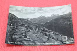 Aosta Torgnon 1951 Veduta Dsal Tournalin - Other & Unclassified