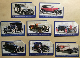 AUTO D'EPOCA CON FOLDER - Publieke Thema