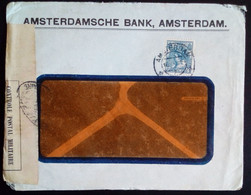 985 NETHERLANDS NEDERLAND HOLANDA HOLLANDE AMSTERDAM 1916 - Autres & Non Classés