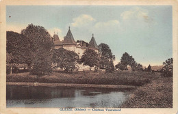 Gleizé Château Vaurenard Canton Villefranche - Gleize