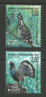 BHHB 2021-03 EUROPA CEPT, BOSNA AND HERCEGOVINA HERCEGBOSNA CROAT, 2v, MNH - 2021