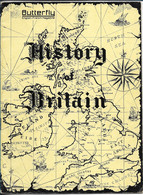 HISTOIRE DE LA GRANDE BRETAGNE - REVUE BUTTERFLY POUR APPRENTISSAGE DE L'ANGLAIS - Sonstige & Ohne Zuordnung