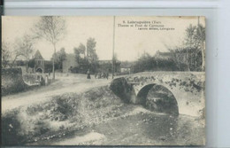 Labruguière  Theron Et Pont De Carrausse - Labruguière