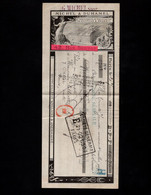 PARIS 1892 - Lettre.de Change - Quincaillerie Anglaise & Américaines - Agent De Griffiths & Browett - MICHEL & DUHAMEL - Bills Of Exchange