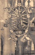 ZOUT-LEEUW - LEAU - Het Hangende Mariabeeld - La Vierge Suspendue. - Zoutleeuw