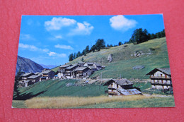 Aosta Val D' Ayas Estoul 1971 - Other & Unclassified