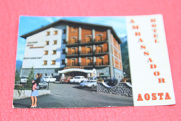 Aosta Hotel Ambassador NV - Andere & Zonder Classificatie