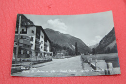 Aosta Antey St. André Hotel Meabe 1955 - Altri & Non Classificati