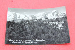 Aosta Arpy Albergo Genzianella 1962 - Andere & Zonder Classificatie