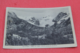 Aosta Ayas Fiery 1955 - Autres & Non Classés