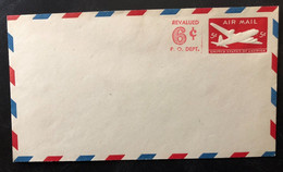 US98, United States, Uncirculated Cover, « Air Mail » - Other & Unclassified