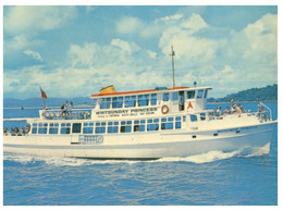 (OO 19) Australia - QLD - Hayman Island - Whitsundays Princess Ferry / Boat - Great Barrier Reef