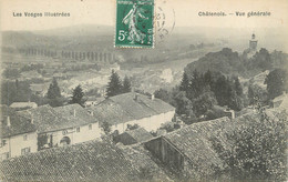 CPA FRANCE 88 " Châtenois, Vue Générale" - Chatenois