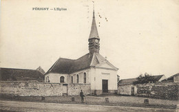 CPA FRANCE 94 " Perigny, L'église" - Perigny