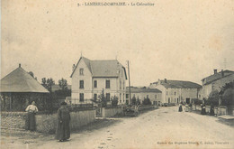 CPA FRANCE 88 " Lamerey - Dompaire, Le Colombier" - Dompaire