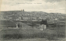 CPA FRANCE 84 " Mormoiron, Vue Générale" - Mormoiron