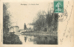 CPA FRANCE 94 " Perigny, Le Moulin Neuf" - Perigny