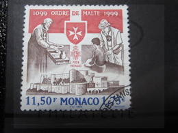 VEND BEAU TIMBRE DE MONACO N° 2215 !!! - Usados