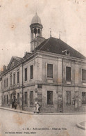 Bar-sur-Seine (Aube) Hôtel De Ville - Edition Aux Galeries Réunies - Carte N° 1. II - Bar-sur-Seine