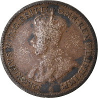 Monnaie, Australie, George V, Threepence, 1916, TB, Argent, KM:24 - Threepence