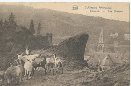 La-Roche-en-Ardenne - Laroche - Les Cresses - LEGIA - 1924 - La-Roche-en-Ardenne