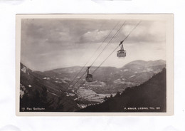 CPA :  14 X 9  -  Rax  Seilbahn - Raxgebiet