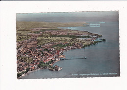 Allemagne : Bade Wurtemberg : LANGENARGEN : Kurort Langenargen /  Bodensee : Vue Aérienne : C.p.s.m. - Langenargen