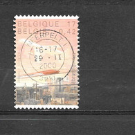 COB 2884 - Bruxelles 2000 - Communication - 2000 - Used Stamps