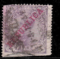 Portugal 1910. ~ YT 168 - Emmanuel II - ...-1853 Prephilately