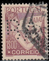 Portugal 1931. ~ YT 541 Perforé - "Lusiades" - ...-1853 Prephilately