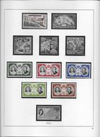 Monaco - Collection Vendue Page Par Page - Timbres Neufs * Avec Charnière / Oblitérés - Autres & Non Classés