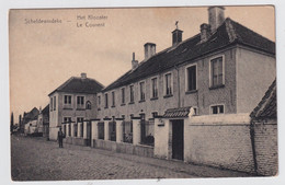 SCHELDEWINDEKE  HET KLOOSTER - Oosterzele