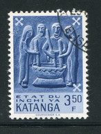 KATANGA- Y&T N°57- Oblitéré - Katanga