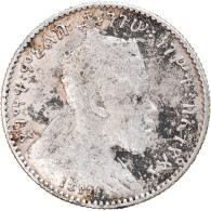 Monnaie, Éthiopie, Menelik II, Gersh, 1903, Paris, TTB, Argent, KM:12 - Aethiopien